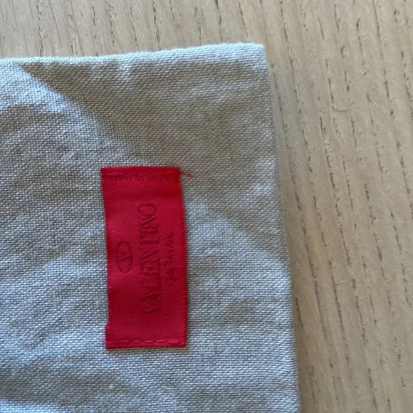 Valentineno Rockstud Thong Sandal. - Picture 6 of 8